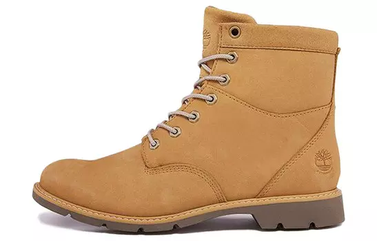 Ботинки Euro Hiker Outdoor женские пшеничные Timberland