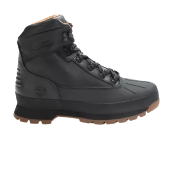 Ботинки Euro Hiker Shell Junior Timberland, черный