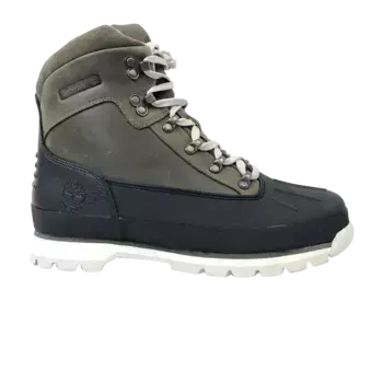 Ботинки Euro Hiker Shell Toe Timberland, серый