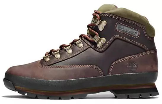 Ботинки Euro Hiker Timberland