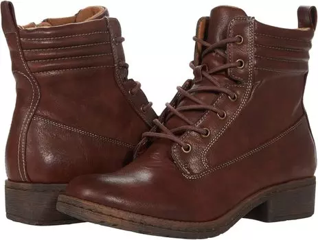 Ботинки EuroSoft Saffia, цвет Redwood