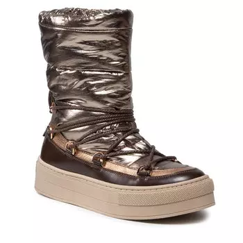 Ботинки Eva Longoria, золото