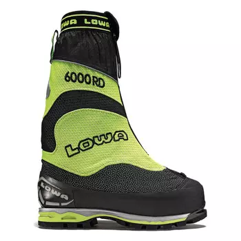 Ботинки EXPEDITION 6000 EVO RD LOWA, цвет Lime/Silver