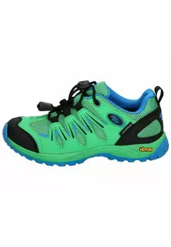 Ботинки EXPEDITION Brtting, зеленый