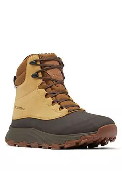Ботинки expeditionist shield коричневые мужские Columbia