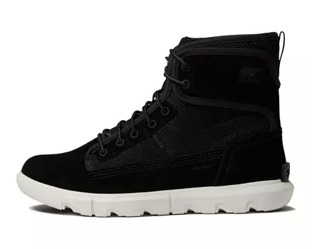 Ботинки Explorer Mission Boot Waterproof SOREL, черный