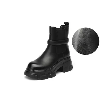 Ботинки EXULL Q Martin Boots Women's, черный