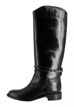 Ботинки faina Schuhe, черный