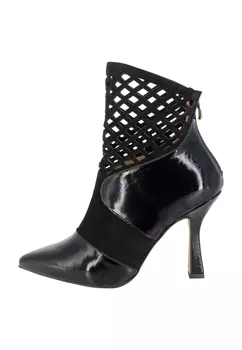 Ботинки faina Stiefeletten, черный