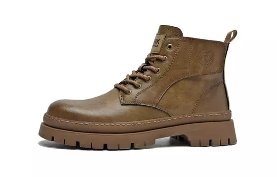 Ботинки FAIRWHALE Martin Boots Men