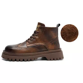 Ботинки FAIRWHALE Martin Boots Men