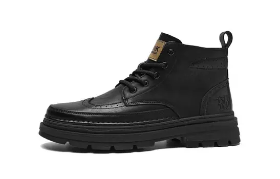 Ботинки FAIRWHALE Martin Boots Men