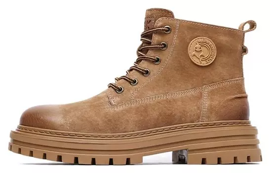 Ботинки FAIRWHALE Martin Boots Men