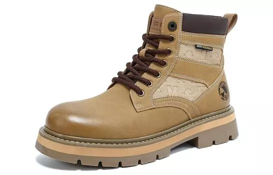 Ботинки FAIRWHALE Martin Boots Men