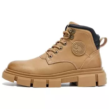 Ботинки FAIRWHALE Martin Boots Men