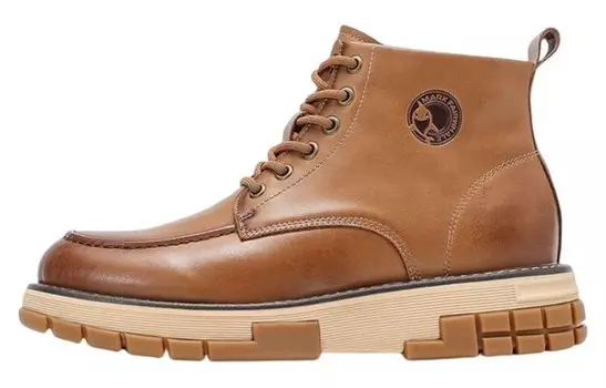 Ботинки FAIRWHALE Martin Boots Men