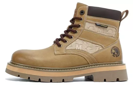 Ботинки FAIRWHALE Martin Boots Men