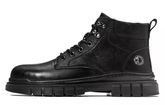 Ботинки FAIRWHALE Martin Boots Men