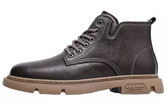 Ботинки FAIRWHALE Martin Boots Men