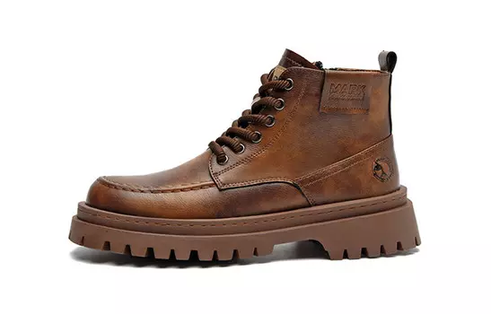 Ботинки FAIRWHALE Martin Boots Men