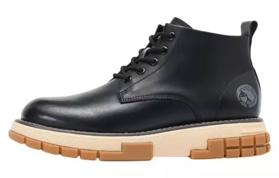 Ботинки FAIRWHALE Martin Boots Men