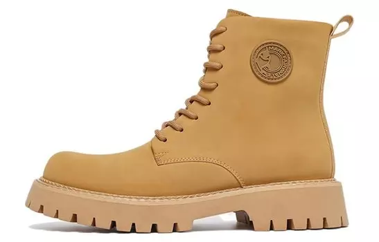 Ботинки FAIRWHALE Martin Boots Men