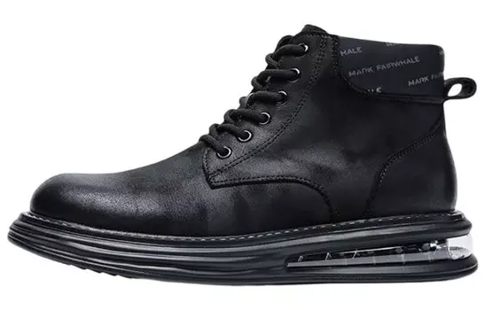 Ботинки FAIRWHALE Martin Boots Men