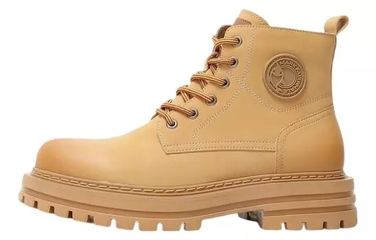 Ботинки FAIRWHALE Martin Boots Men