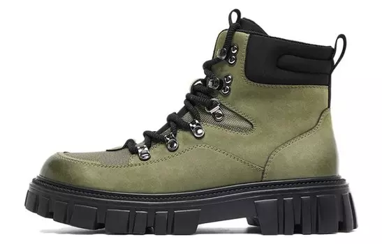 Ботинки FAIRWHALE Martin Boots Men