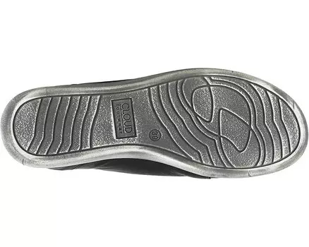 Ботинки Faith Wool Lining CLOUD, напа блэк