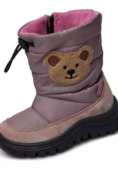 Ботинки Falcotto, розовый