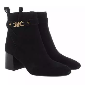 Ботинки farrah flex ankle boot Michael Michael Kors, черный