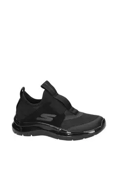Ботинки FAST ICE Skechers, черный