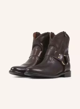 Ботинки Fe-lise Bronx, коричневый