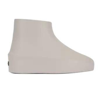 Ботинки Fear of God California Boot 'Concrete', серый