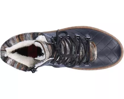 Ботинки Felicitas 08 Rieker, шварц