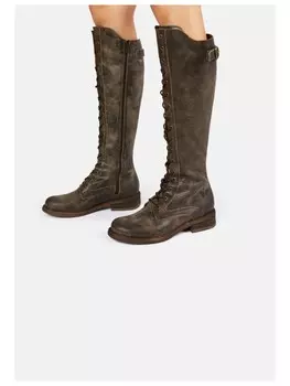 Ботинки Felmini, цвет tobacco