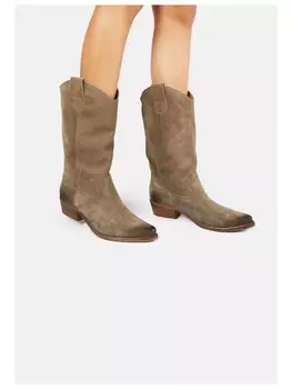 Ботинки Felmini, серый