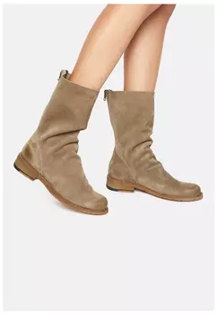 Ботинки Felmini Stiefel, цвет Braun/Grau