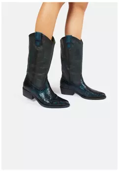 Ботинки Felmini Stiefel, синий