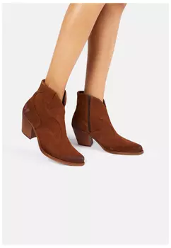 Ботинки Felmini Stiefelette, коричневый