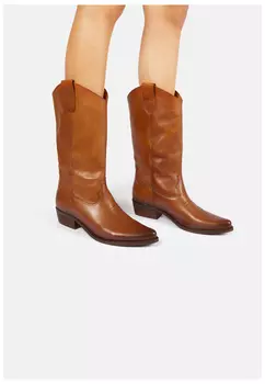 Ботинки Felmini Stiefelette, коричневый