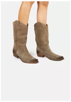 Ботинки Felmini Stiefelette, серый