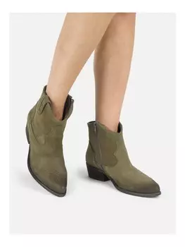Ботинки Felmini Wide Fit ette, зеленый