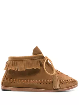 Ботинки Felsa ISABEL MARANT, коричневый