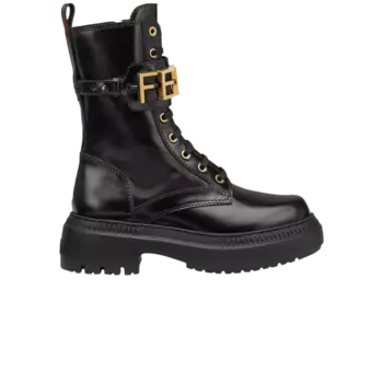 Ботинки Fendi Wmns Fendigraphy Boot, черный