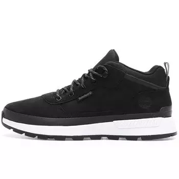 Ботинки Field Trekker Low Timberland, цвет Jet Schwarz