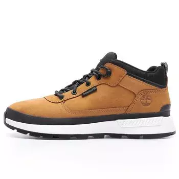 Ботинки Field Trekker Low Timberland, цвет Jet Schwarz