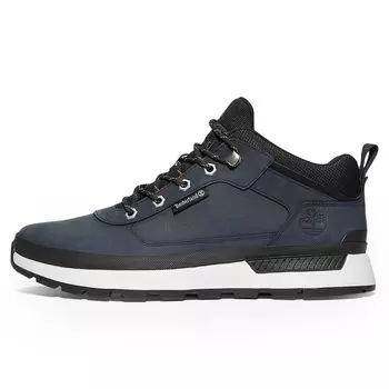Ботинки Field Trekker Low Timberland, цвет Jet Schwarz