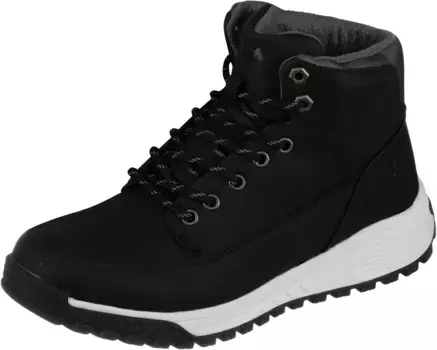 Ботинки Fila на шнуровке "LANCE XXI", черный